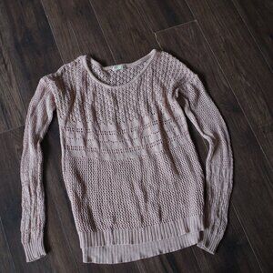 Women's Salmon Color By GRG Montreal